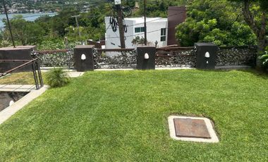 Casa en Pueblo Tequesquitengo