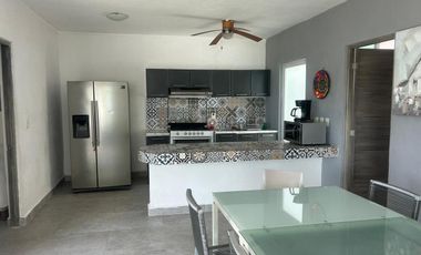 Casa en Pueblo Tequesquitengo