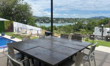 Casa en Pueblo Tequesquitengo