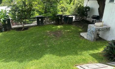 Casa en Pueblo Tequesquitengo