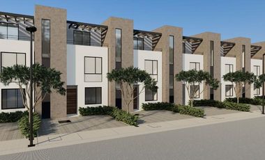 VENTA DE CASAS EN CALIMAYA MOD. RECINTO