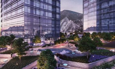 Oficina en  VENTA obra gris zona Santa Maria San Jeronimo Monterrey