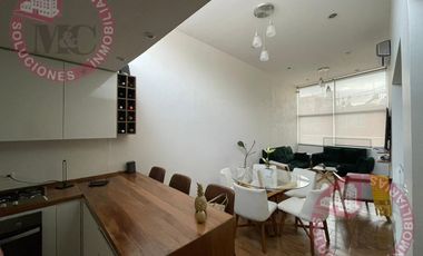 Casa Remodelada en Venta Barrio de San Marcos Zona Céntrica de Aguascalientes