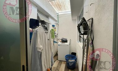 Casa Remodelada en Venta Barrio de San Marcos Zona Céntrica de Aguascalientes