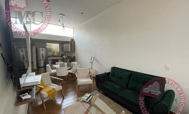 Casa Remodelada en Venta Barrio de San Marcos Zona Céntrica de Aguascalientes