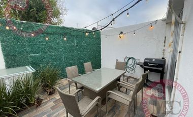 Casa Remodelada en Venta Barrio de San Marcos Zona Céntrica de Aguascalientes