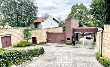 Casa en Venta en Antigua Aviara Cuajimalpa D