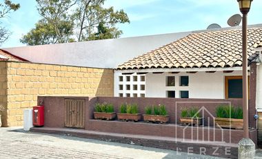Casa en Venta en Antigua Aviara Cuajimalpa D