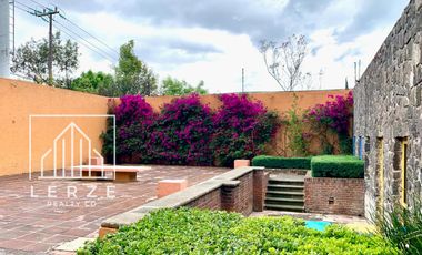 Casa en Venta en Antigua Aviara Cuajimalpa D