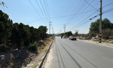 GRAN TERRENO EN OZUMBILLA, TECÁMAC, EDO. MÉX. SUP. 13,806