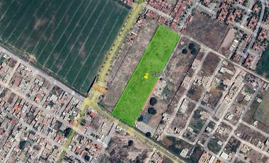 GRAN TERRENO EN OZUMBILLA, TECÁMAC, EDO. MÉX. SUP. 13,806