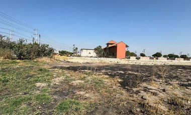 GRAN TERRENO EN OZUMBILLA, TECÁMAC, EDO. MÉX. SUP. 13,806