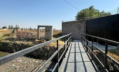 GRAN TERRENO EN OZUMBILLA, TECÁMAC, EDO. MÉX. SUP. 13,806