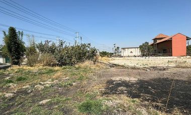 GRAN TERRENO EN OZUMBILLA, TECÁMAC, EDO. MÉX. SUP. 13,806