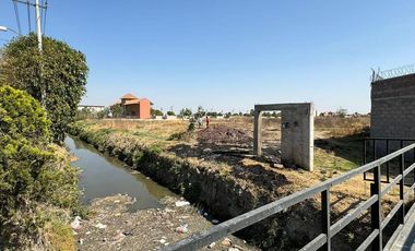 GRAN TERRENO EN OZUMBILLA, TECÁMAC, EDO. MÉX. SUP. 13,806