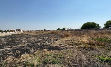 GRAN TERRENO EN OZUMBILLA, TECÁMAC, EDO. MÉX. SUP. 13,806