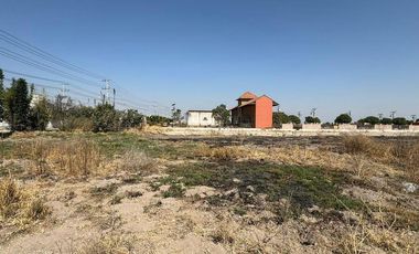 GRAN TERRENO EN OZUMBILLA, TECÁMAC, EDO. MÉX. SUP. 13,806