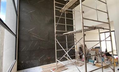 Preventa de casa con cuatro recámaras y jardín en Santa Anita Huiloac, Apizaco, Tlaxcala.