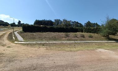 Ultimos terrenos en venta dentro de fraccionamiento en Zacatlán, Puebla.