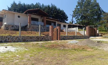 Ultimos terrenos en venta dentro de fraccionamiento en Zacatlán, Puebla.