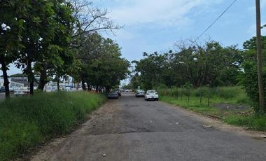 Venta de lotes de terreno  en Fracc. Floresta, Veracruz, Casi esq. Miguel Alemán.
