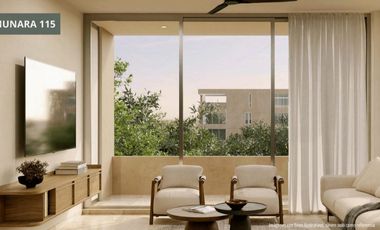 Departamento en venta en Zona Country