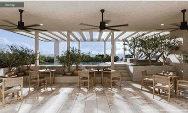 Departamento en venta en Zona Country