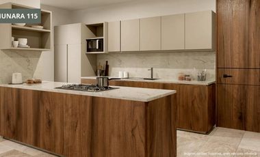 Departamento en venta en Zona Country