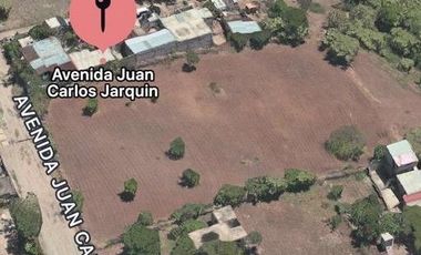 Terreno en Solidaridad