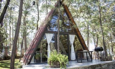 Villa en  Tapalpa, Jalisco