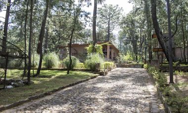 Villa en  Tapalpa, Jalisco