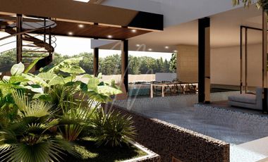 Casa en  Casa en Venta en Cancun, Lagos del Sol