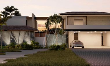 Casa en  Casa en Venta en Cancun, Lagos del Sol