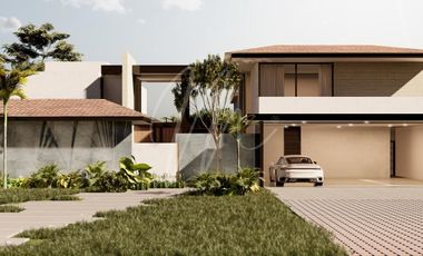 Casa en  Casa en Venta en Cancun, Lagos del Sol