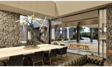 Casa en  Casa en Venta en Cancun, Lagos del Sol