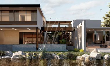 Casa en  Casa en Venta en Cancun, Lagos del Sol