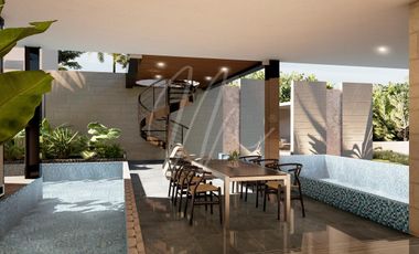 Casa en  Casa en Venta en Cancun, Lagos del Sol