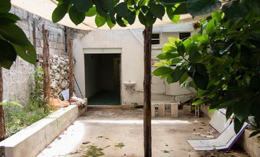 Casona en venta Valladolid ¡Ubicación inmejorable!