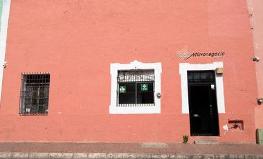 Casona en venta Valladolid ¡Ubicación inmejorable!