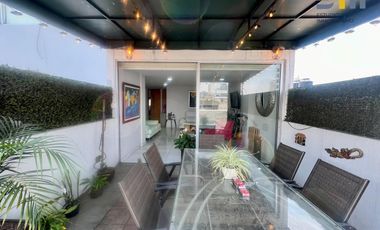 POLANCO. departamento en venta