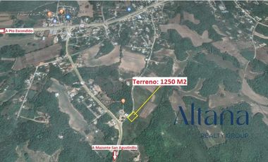Terreno - Congregacion San Isidro El Palmar