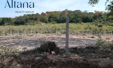 Terreno - Congregacion San Isidro El Palmar