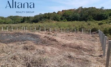 Terreno - Congregacion San Isidro El Palmar