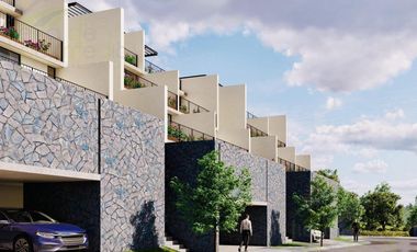 Townhouse de Lujo en Venta en zona El Mirador, Querétaro