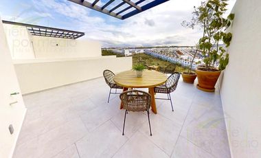 Townhouse de Lujo en Venta en zona El Mirador, Querétaro