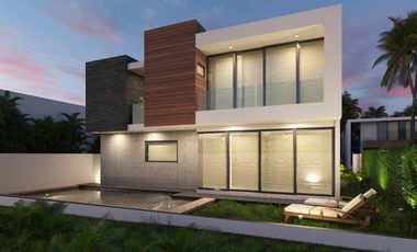 RIO DEL DORADO, Casa en VENTA con alberca y sala de TV