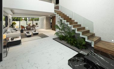 RIO DEL DORADO, Casa en VENTA con alberca y sala de TV