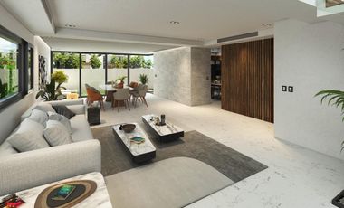 RIO DEL DORADO, Casa en VENTA con alberca y sala de TV