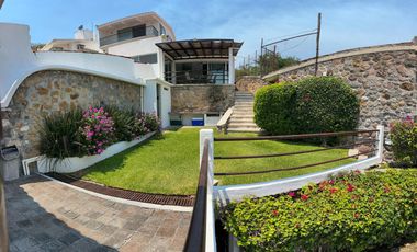 Casa en Pueblo Tequesquitengo