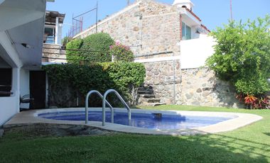 Casa en Pueblo Tequesquitengo